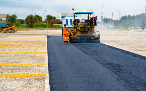 Best Concrete Paver Driveway  in Tularosa, NM